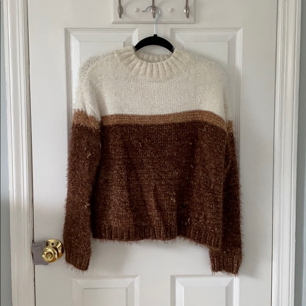 Multi Colored Sweater